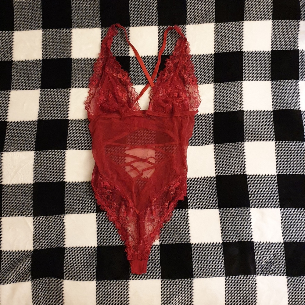 Nasty Gal Sexy Bodysuit